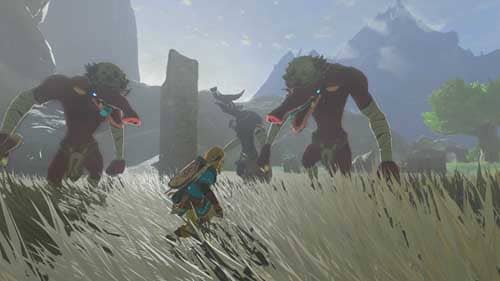 The Legend of Zelda Tears of the Kingdom Switch NSPXCI