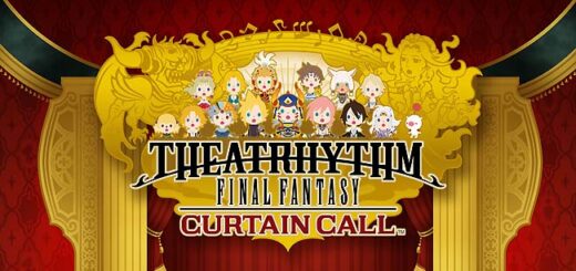 Theatrhythm Final Fantasy Curtain Call DLC