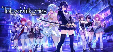 Tokyo Valkyries Switch NSP
