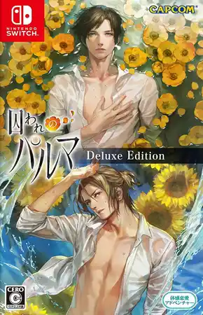 Toraware no Palm Deluxe Edition Switch NSP