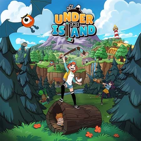 Under The Island Switch NSP