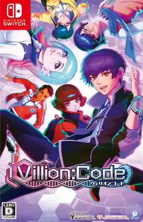 VillionCode Download for Nintendo Switch NSPXCI