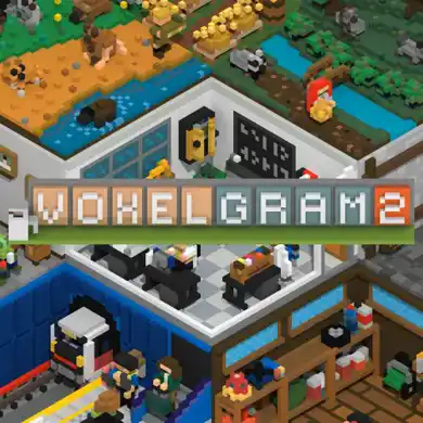 Voxelgram 2 Switch NSP