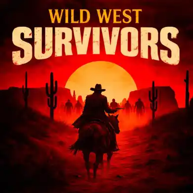Wild West Survivors Switch NSP
