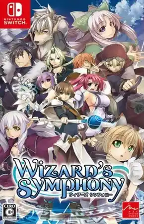 Wizard’s Symphony Switch XCI
