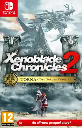 Xenoblade Chronicles 2 Torna ~ The Golden Country NSP