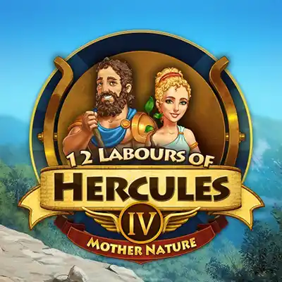 12 Labours of Hercules IV Mother Nature Switch NSP