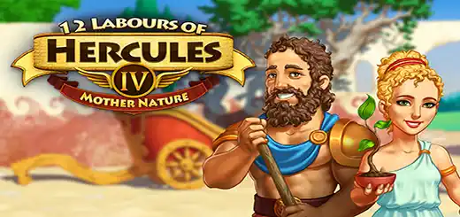 12 Labours of Hercules IV Mother Nature Switch NSP