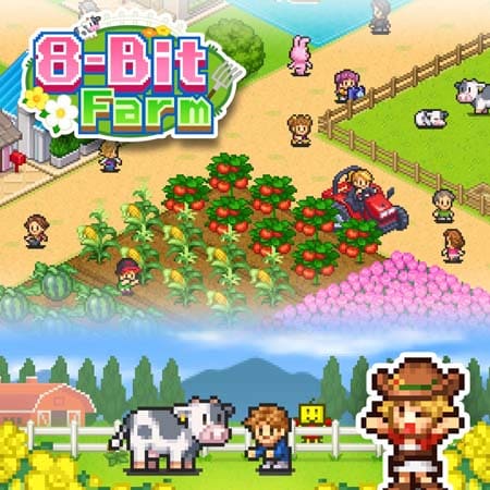 8-Bit Farm Switch NSP