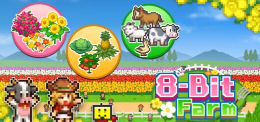 8-Bit Farm Switch NSP