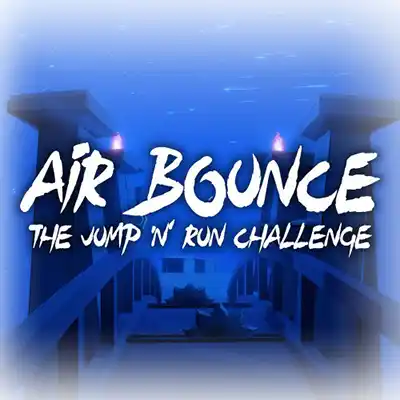 Air Bounce – The Jump ‘n’ Run Challenge Switch NSP