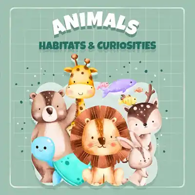 Animals Habitats and Curiosities Switch NSP