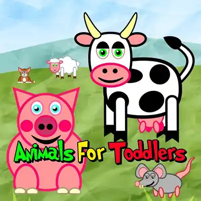 Animals for Toddlers Switch NSP