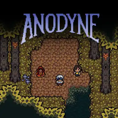 Anodyne Switch NSP (eShop)