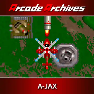 Arcade Archives A-JAX Switch NSP