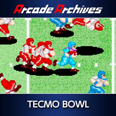 Arcade Archives Tecmo Bowl Switch NSP