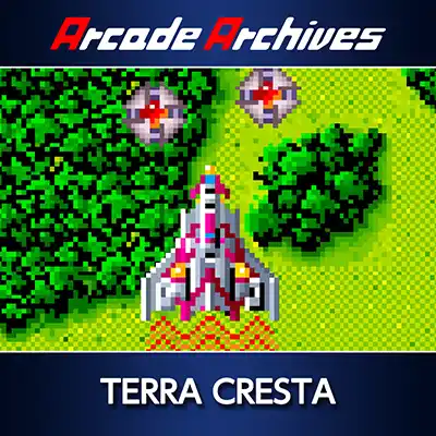 Arcade Archives Terra Cresta Switch NSP