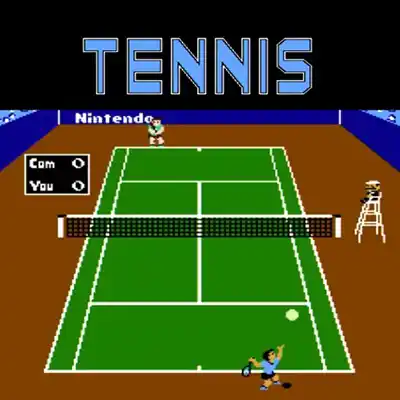 Arcade Archives VS. TENNIS Switch NSP