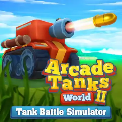 Arcade Tanks World II Tank Battle Simulator NSP