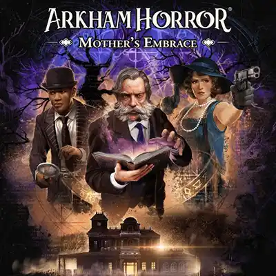 Arkham Horror Mother’s Embrace NSP