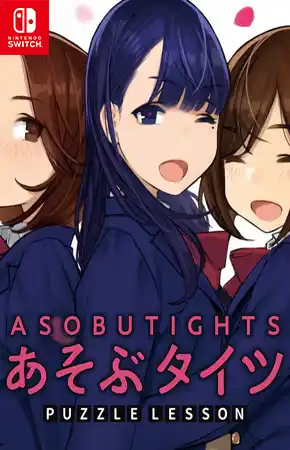 Asobu Tights Puzzle Lesson Switch NSP