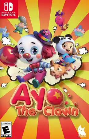 Ayo the Clown Switch NSP