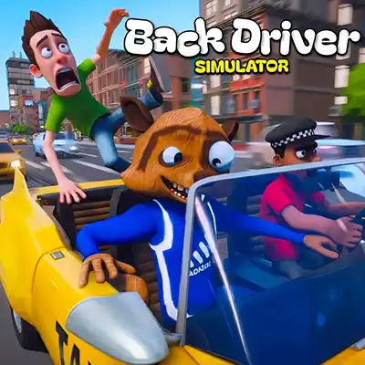 Back Driver Simulator Switch NSP
