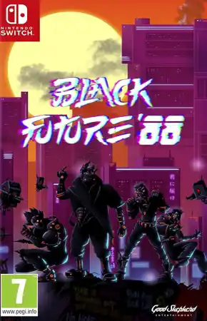 Black Future ’88 Switch NSP
