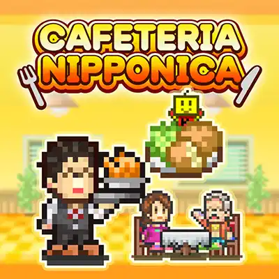 Cafeteria Nipponica Switch NSP
