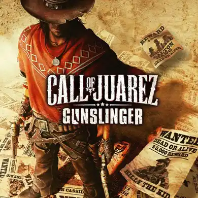 Call of Juarez Gunslinger Switch NSP