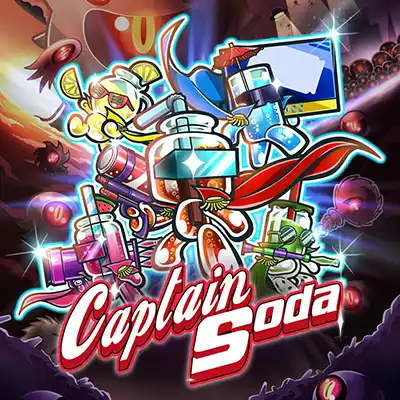 Captain Soda Switch NSPXCI