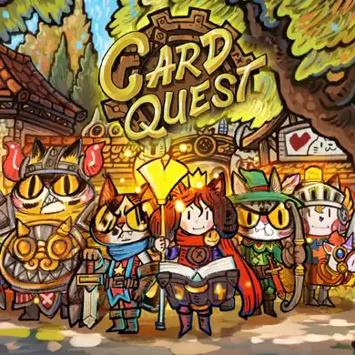 Card Quest Switch NSP