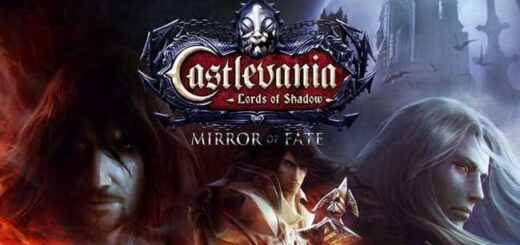 Castlevania Lords of Shadow – Mirror of Fate 3DS ROM