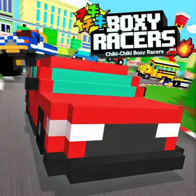 Chiki-Chiki Boxy Racers Switch NSP