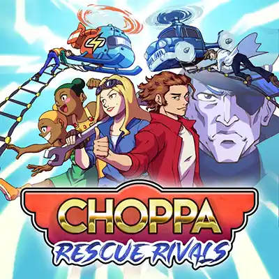 Choppa Rescue Rivals Switch NSP