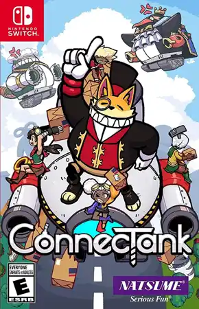 ConnectTank Switch NSP