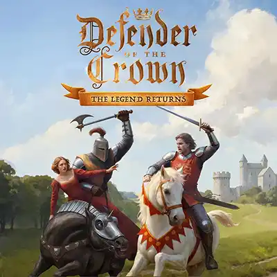 Defender of the Crown The Legend Returns Switch NSP