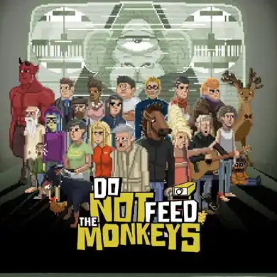 Do Not Feed the Monkeys Switch NSP
