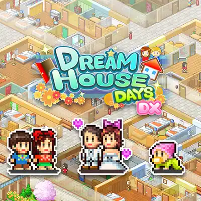 Dream House Days DX Switch NSP