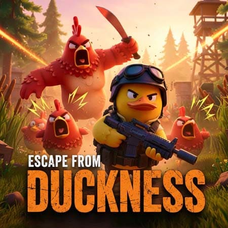Escape From DUCKNESS Switch NSP