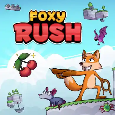 FoxyRush Switch NSP