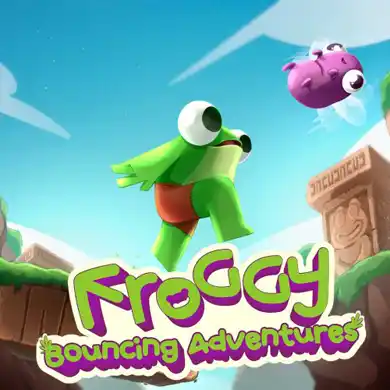 Froggy Bouncing Adventures Switch NSP