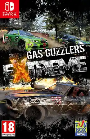 Gas Guzzlers Extreme Switch NSP