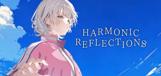 Harmonic Reflections Switch NSP