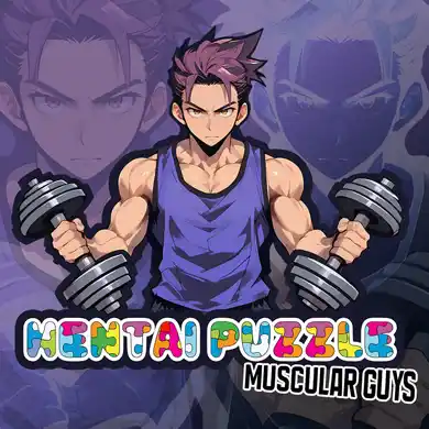 Hentai Puzzle Muscular Guys Switch NSP