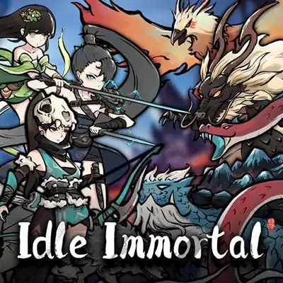 Idle Immortal Switch NSP