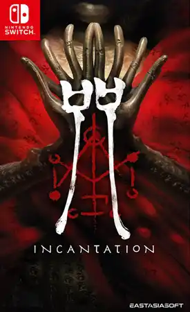 Incantation Switch NSP
