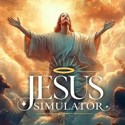 Jesus Simulator Switch NSP