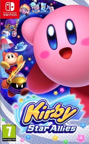 Kirby Star Allies SWITCH NSP