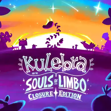 Kulebra and the Souls of Limbo Closure Edition NSP 